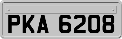 PKA6208