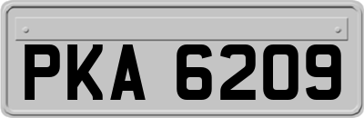 PKA6209