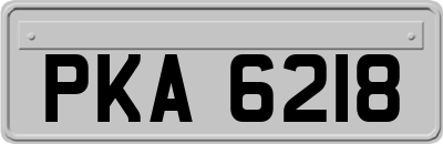 PKA6218