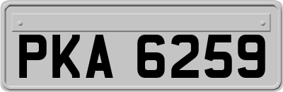 PKA6259