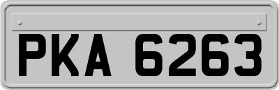 PKA6263