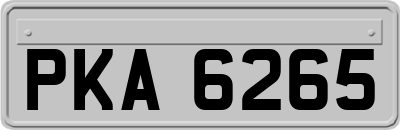 PKA6265