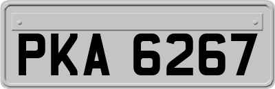 PKA6267