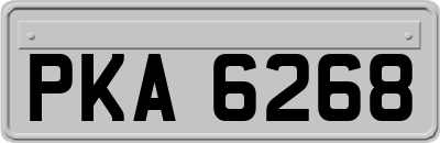 PKA6268
