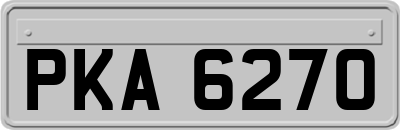 PKA6270