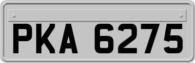 PKA6275