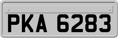 PKA6283