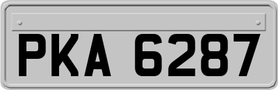 PKA6287