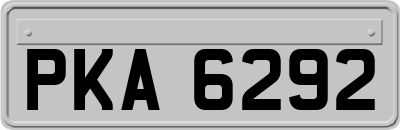 PKA6292