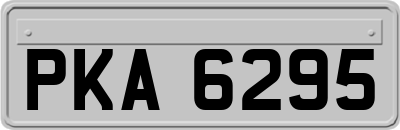 PKA6295