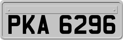 PKA6296