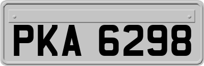 PKA6298