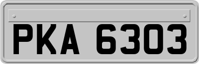 PKA6303