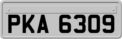 PKA6309