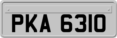 PKA6310