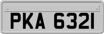 PKA6321