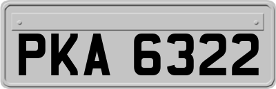 PKA6322