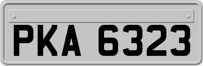 PKA6323