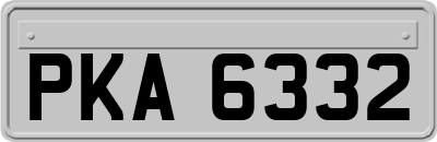 PKA6332