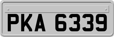 PKA6339