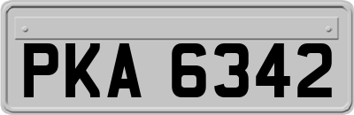PKA6342