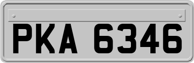 PKA6346