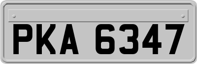 PKA6347