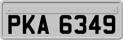PKA6349