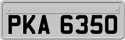 PKA6350