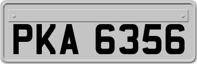 PKA6356