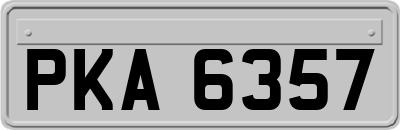 PKA6357