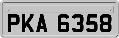 PKA6358
