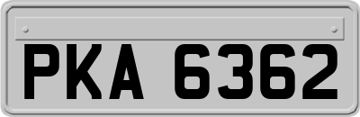 PKA6362