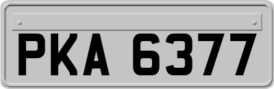 PKA6377