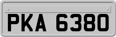 PKA6380