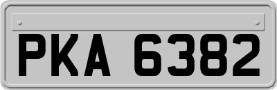 PKA6382