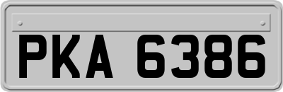 PKA6386