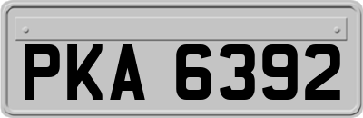PKA6392