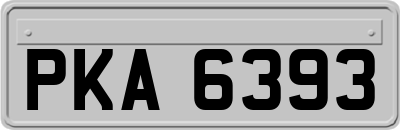 PKA6393