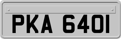 PKA6401