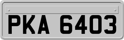 PKA6403