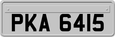 PKA6415