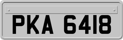 PKA6418