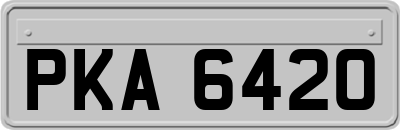 PKA6420