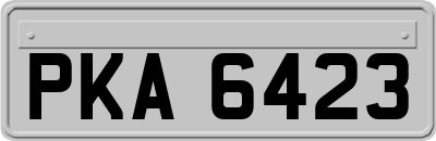 PKA6423