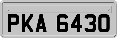PKA6430