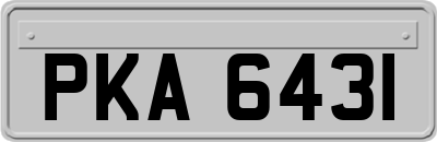 PKA6431