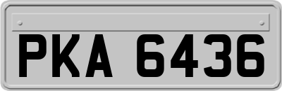 PKA6436