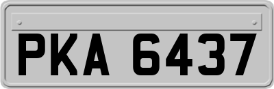 PKA6437