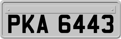 PKA6443